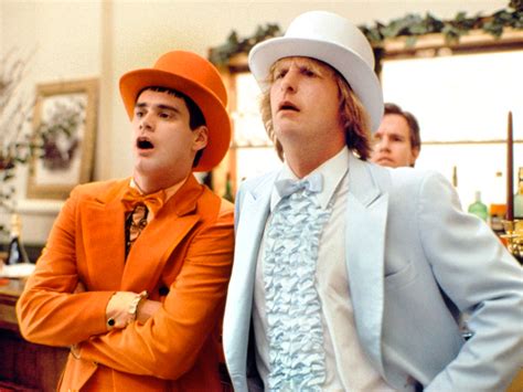 dumb and dumber tuxedo picture|dumb and dumber swimsuit models.